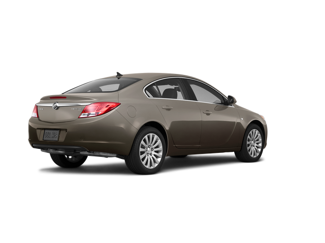 2011 Buick Regal CXL RL3