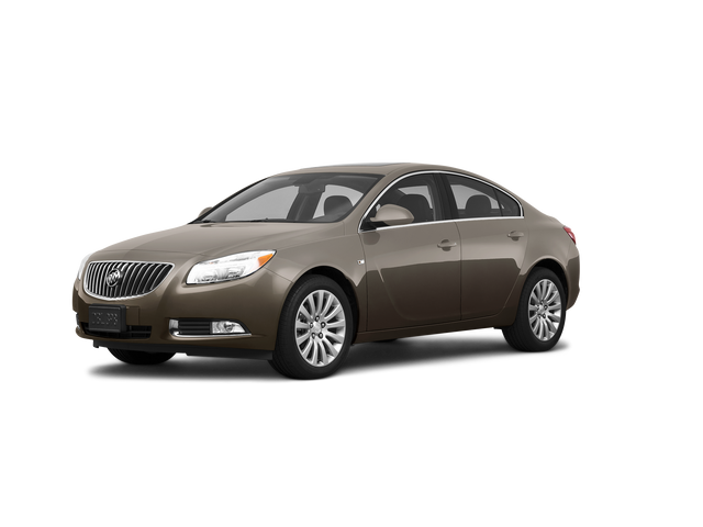 2011 Buick Regal CXL RL3