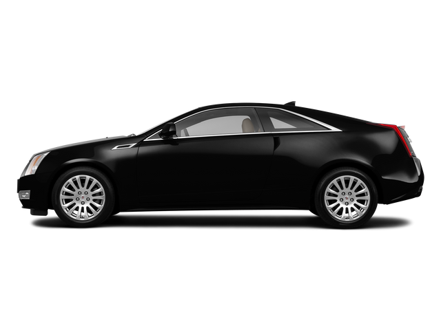 2011 Cadillac CTS Base