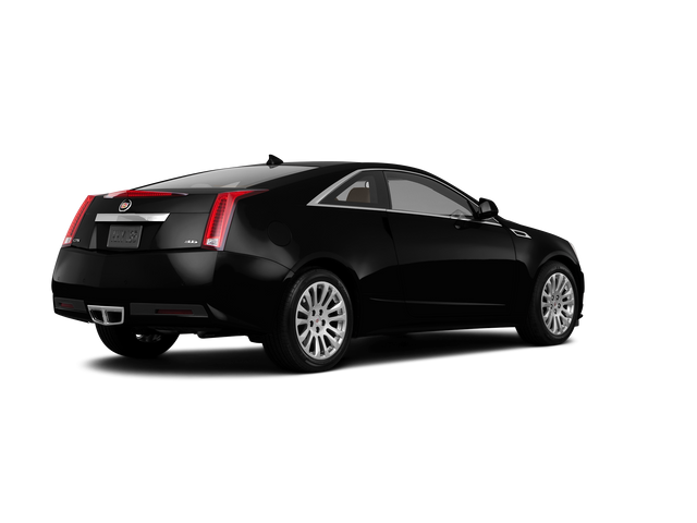 2011 Cadillac CTS Base