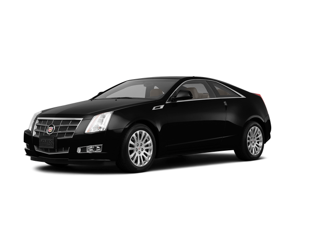 2011 Cadillac CTS Base