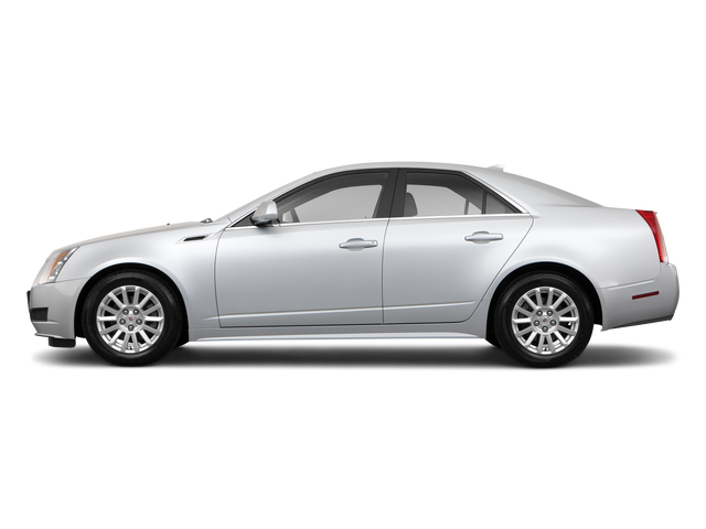 2011 Cadillac CTS Base