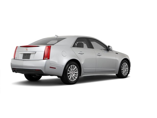 2011 Cadillac CTS Base