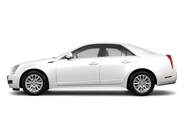2011 Cadillac CTS Luxury