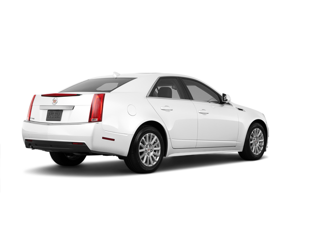 2011 Cadillac CTS Luxury