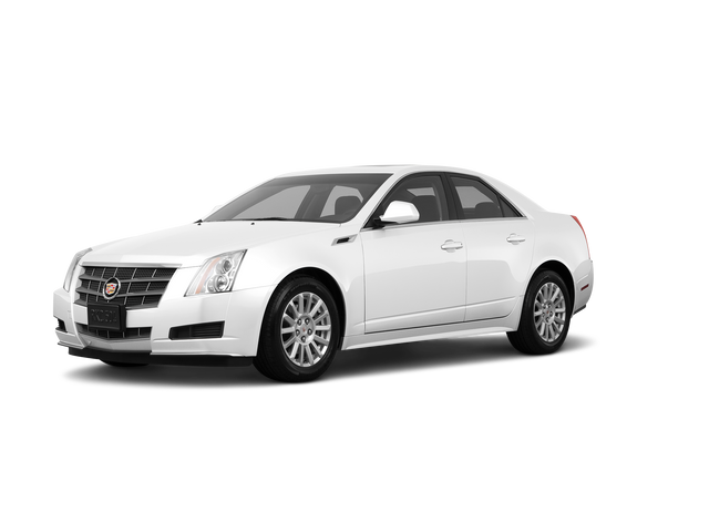 2011 Cadillac CTS Luxury