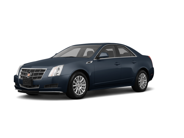 2011 Cadillac CTS Luxury
