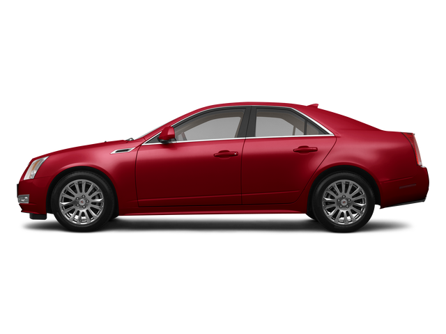 2011 Cadillac CTS Performance