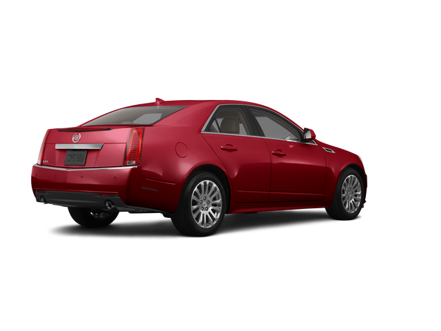2011 Cadillac CTS Performance