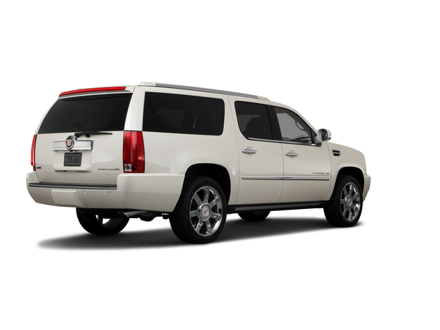 2011 Cadillac Escalade ESV Luxury
