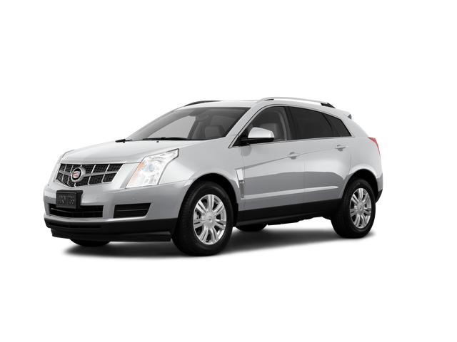 2011 Cadillac SRX Luxury Collection