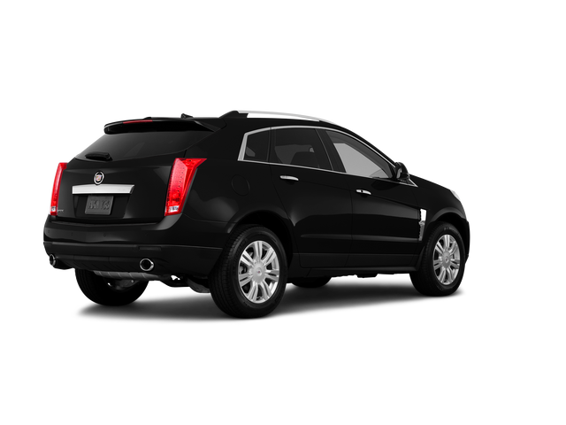2011 Cadillac SRX Luxury Collection