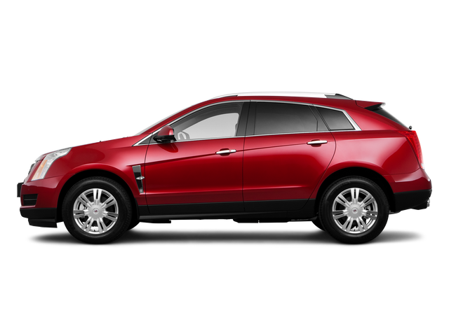 2011 Cadillac SRX Luxury Collection