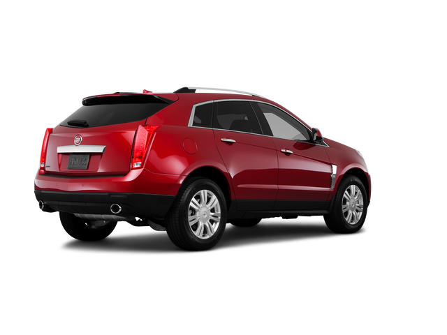 2011 Cadillac SRX Luxury Collection