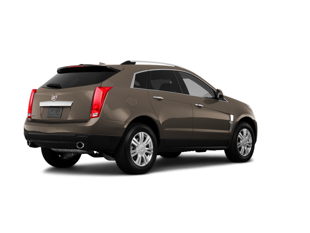 2011 Cadillac SRX Luxury Collection