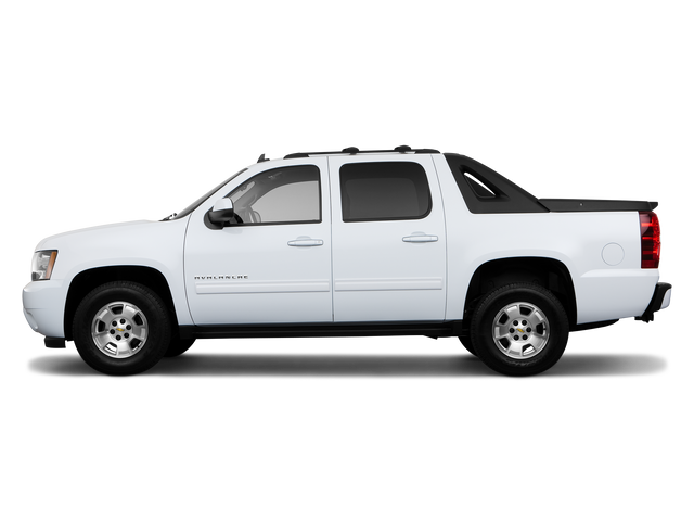 2011 Chevrolet Avalanche LT