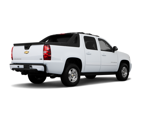 2011 Chevrolet Avalanche LT