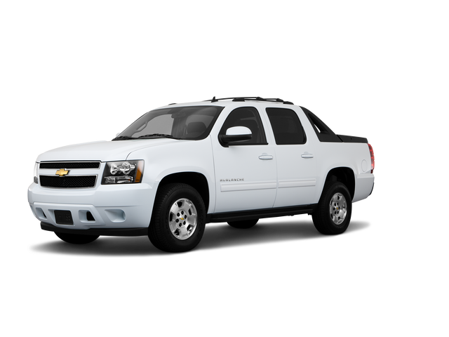 2011 Chevrolet Avalanche LT