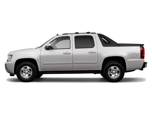 2011 Chevrolet Avalanche LT