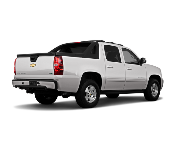 2011 Chevrolet Avalanche LT