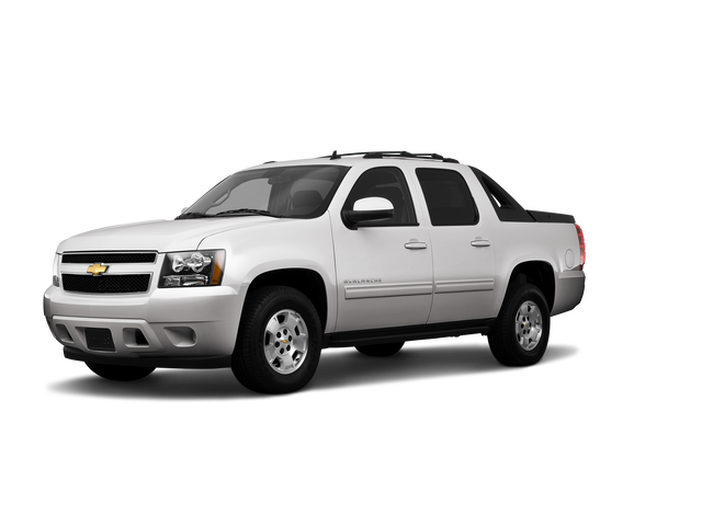 2011 Chevrolet Avalanche LT
