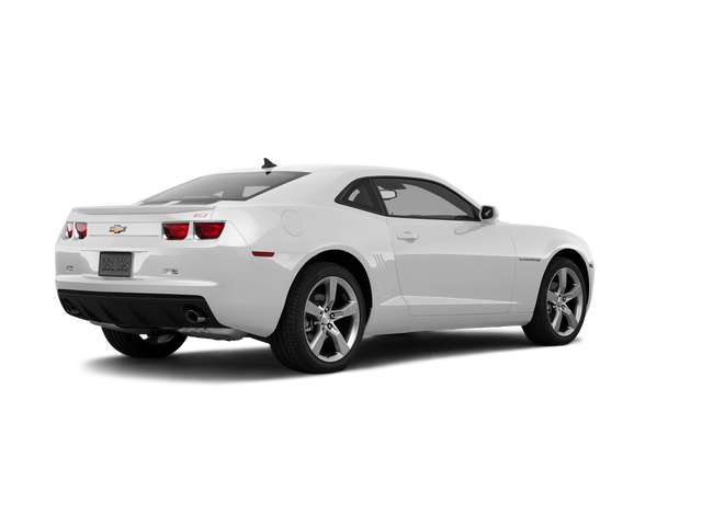2011 Chevrolet Camaro 2LT
