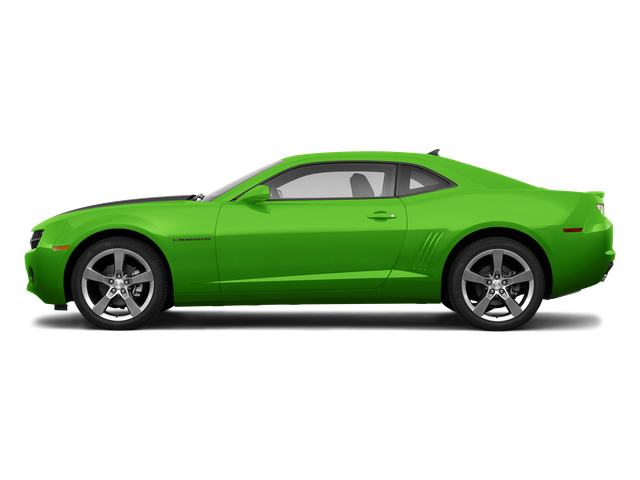 2011 Chevrolet Camaro 1LT