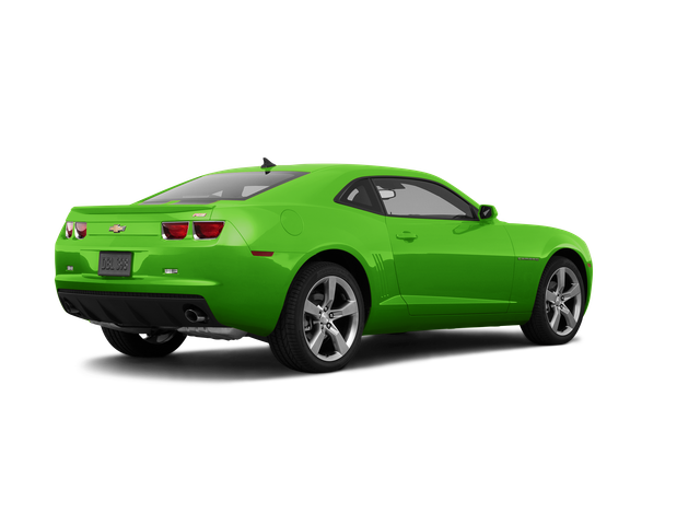 2011 Chevrolet Camaro 1LT