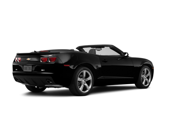 2011 Chevrolet Camaro 2LT