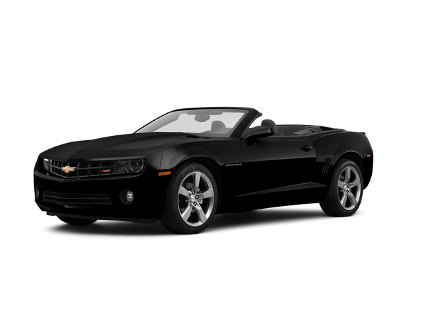 2011 Chevrolet Camaro 2LT