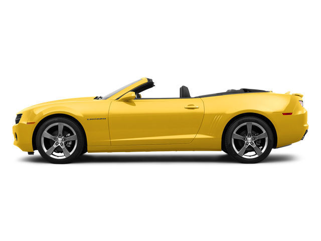 2011 Chevrolet Camaro 2LT