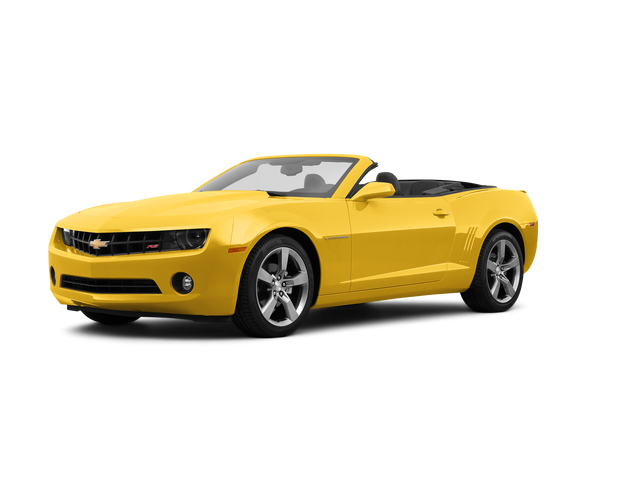 2011 Chevrolet Camaro 2LT