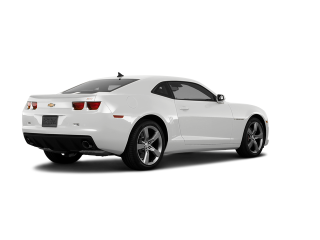 2011 Chevrolet Camaro 2SS