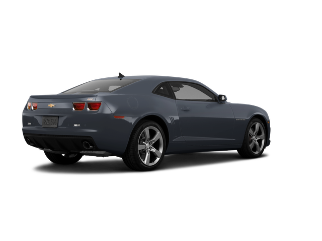 2011 Chevrolet Camaro 2SS