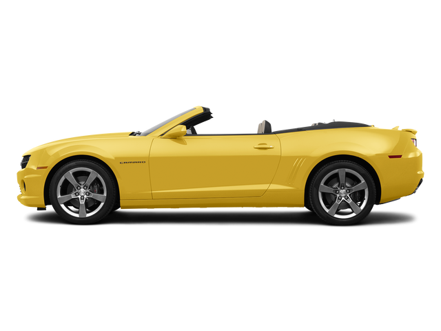 2011 Chevrolet Camaro 2SS