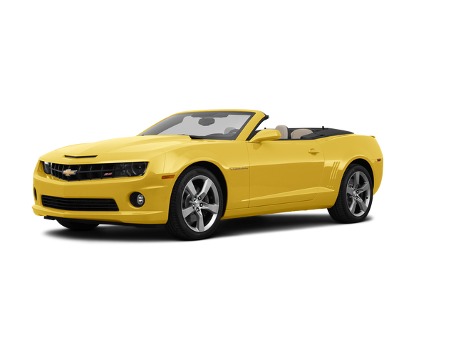 2011 Chevrolet Camaro 2SS