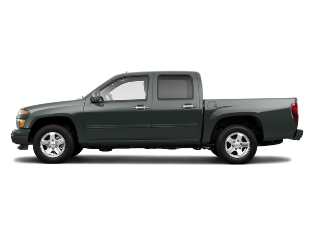 2011 Chevrolet Colorado LT 1LT