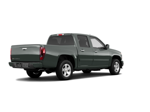 2011 Chevrolet Colorado LT 1LT