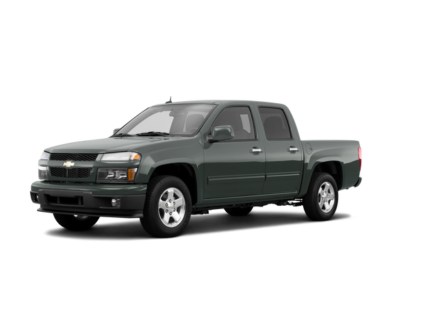 2011 Chevrolet Colorado LT 1LT