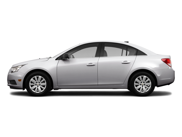 2011 Chevrolet Cruze LS