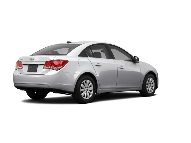 2011 Chevrolet Cruze LS