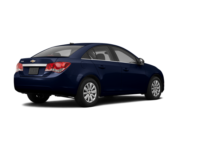 2011 Chevrolet Cruze LS