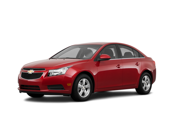 2011 Chevrolet Cruze LT 1LT