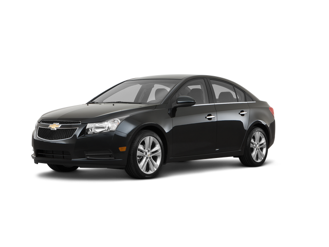 2011 Chevrolet Cruze LTZ