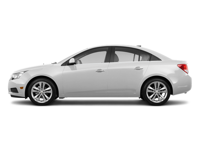 2011 Chevrolet Cruze LTZ