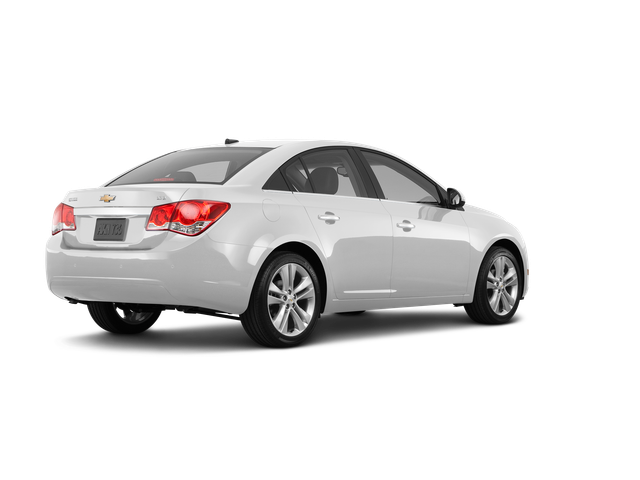 2011 Chevrolet Cruze LTZ
