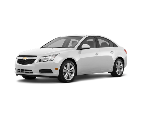 2011 Chevrolet Cruze LTZ