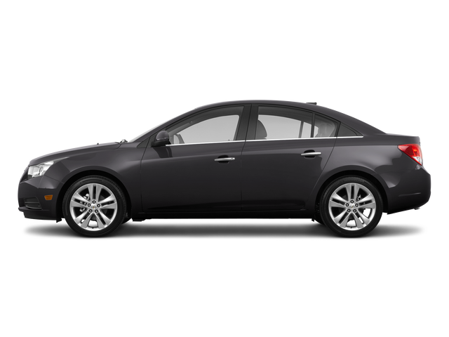 2011 Chevrolet Cruze LTZ