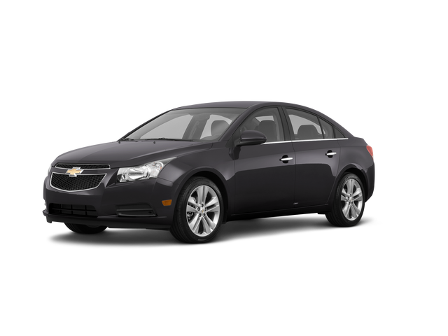 2011 Chevrolet Cruze LTZ