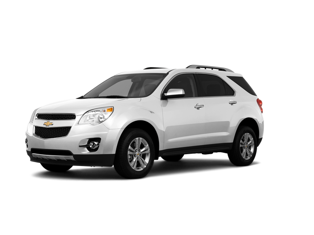 2011 Chevrolet Equinox LT 2LT